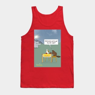 Got the Bill Tank Top